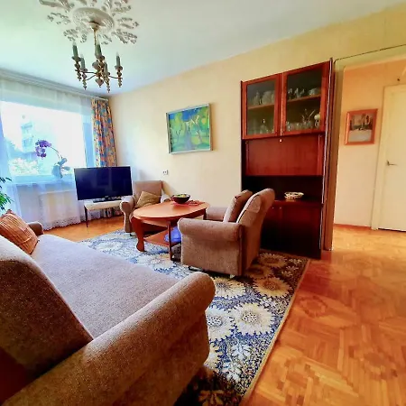Lägenhet Clean And Spacious 2 Bedroom In