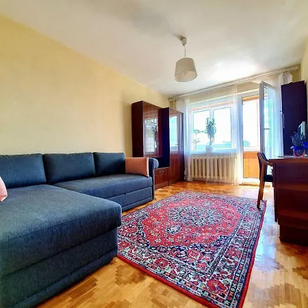 Clean And Spacious 2 Bedroom In * Vilnius
