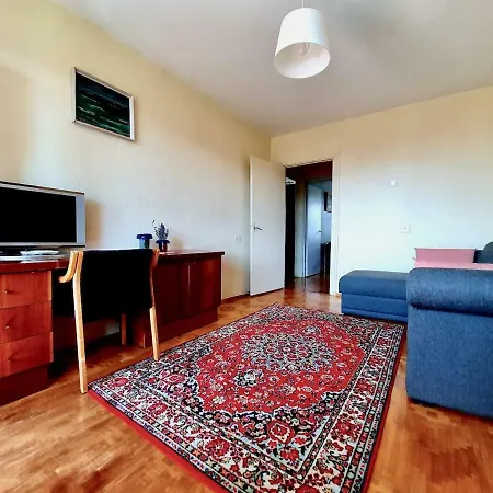 Clean And Spacious 2 Bedroom In * Vilnius